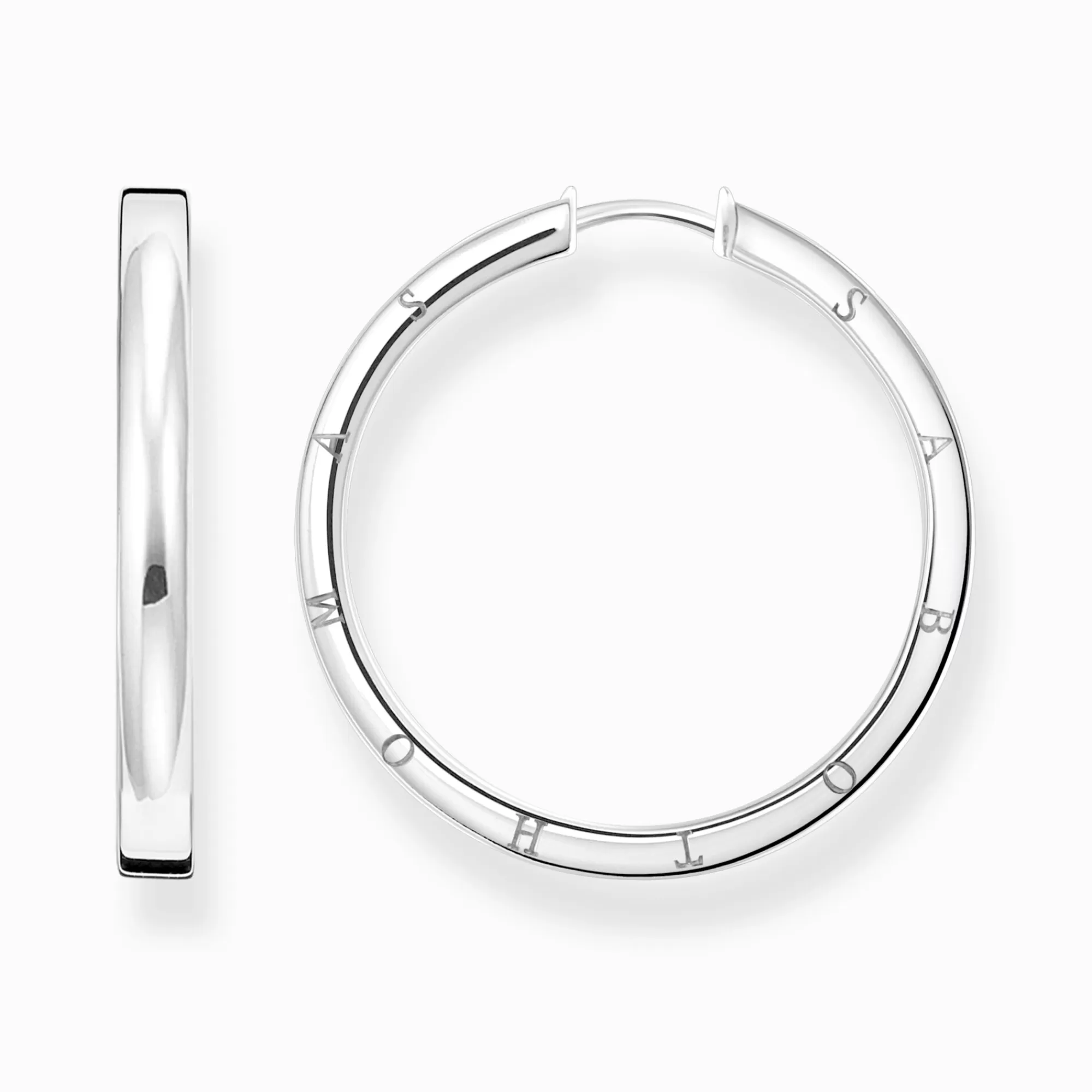 Flash Sale THOMAS SABO Creolen groß silber