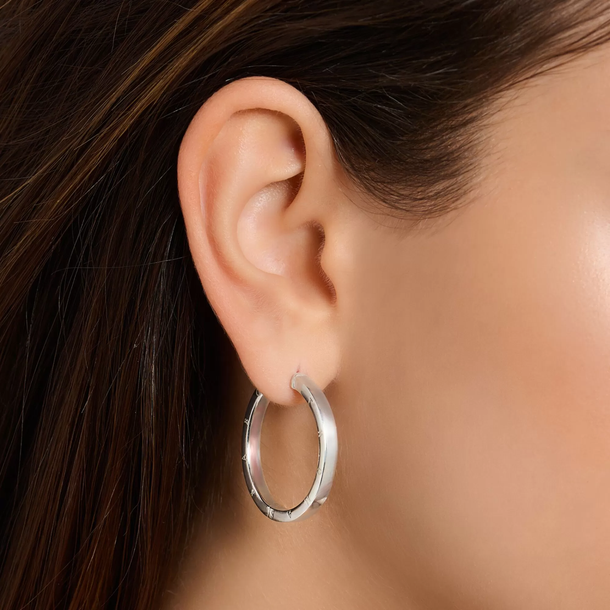 Flash Sale THOMAS SABO Creolen groß silber
