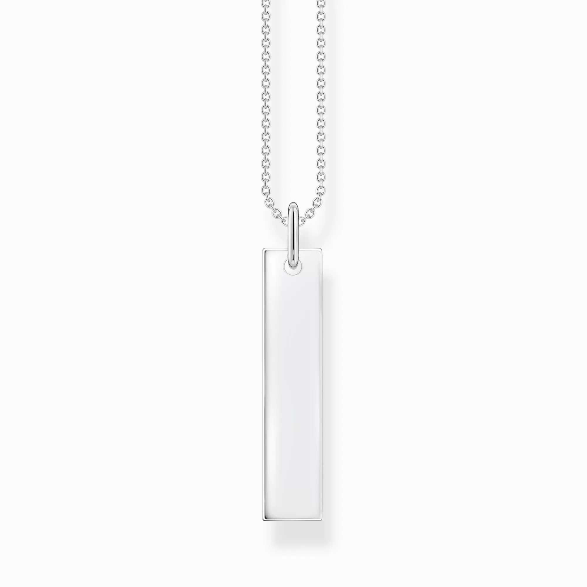 Fashion THOMAS SABO Kette Tag silber