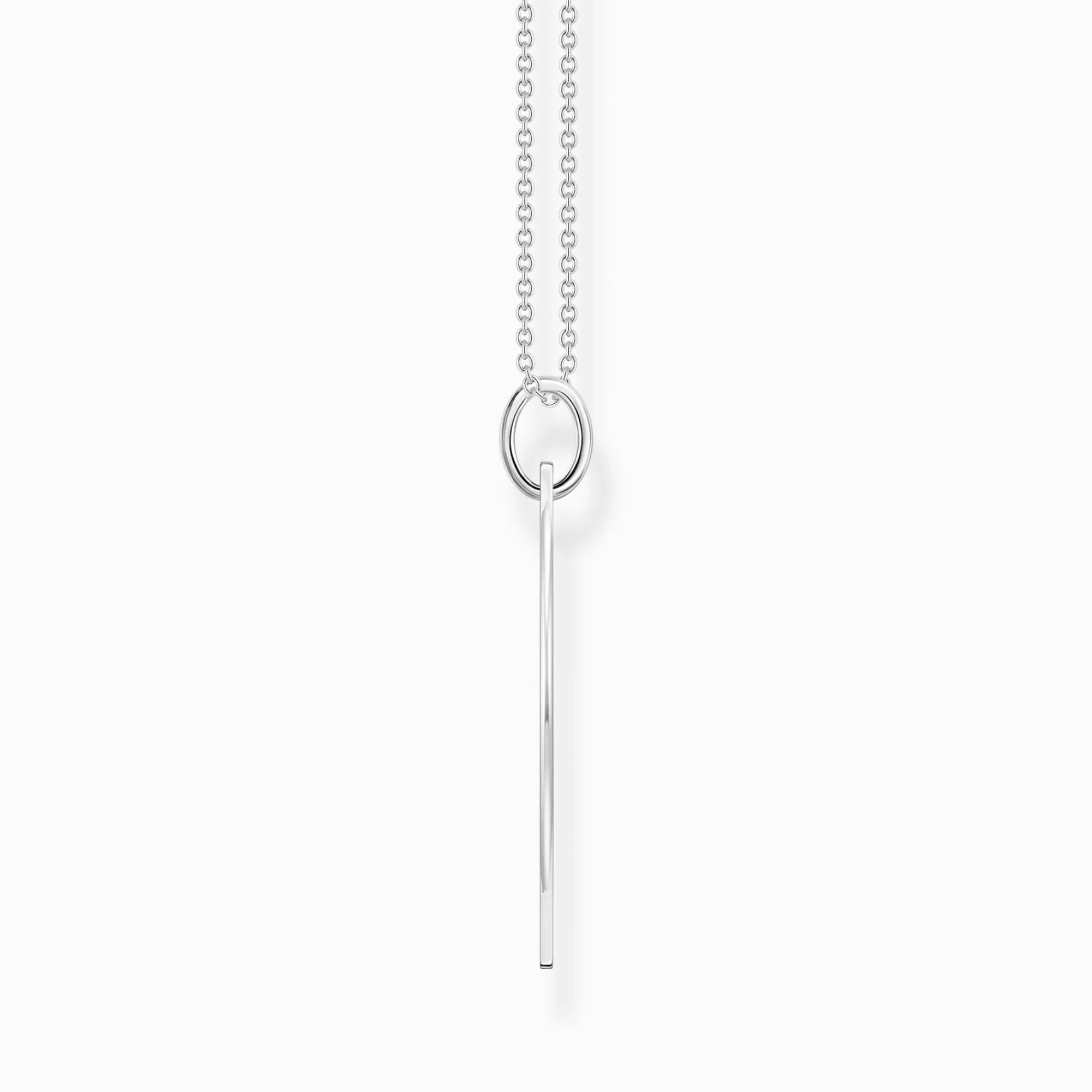 Fashion THOMAS SABO Kette Tag silber