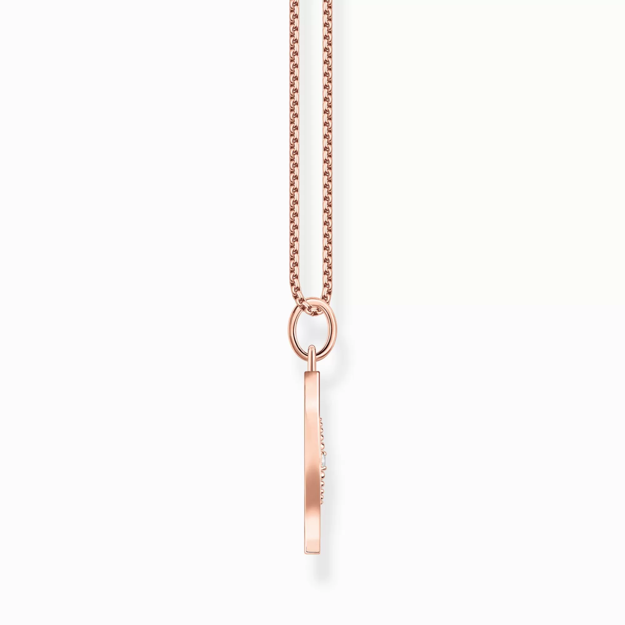 Flash Sale THOMAS SABO Kette Tree of Love roségold