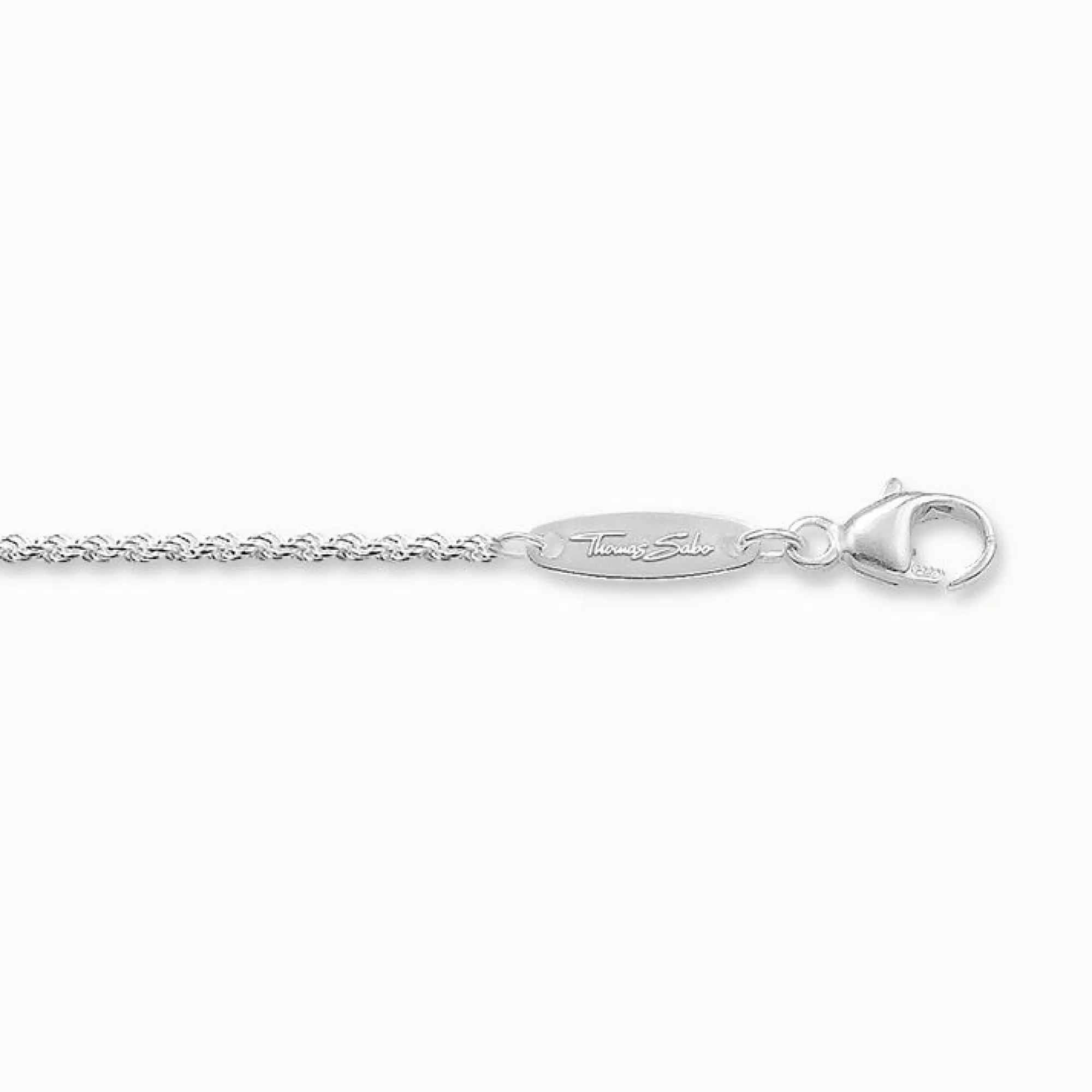 Hot THOMAS SABO Kordelkette Stärke 1 mm